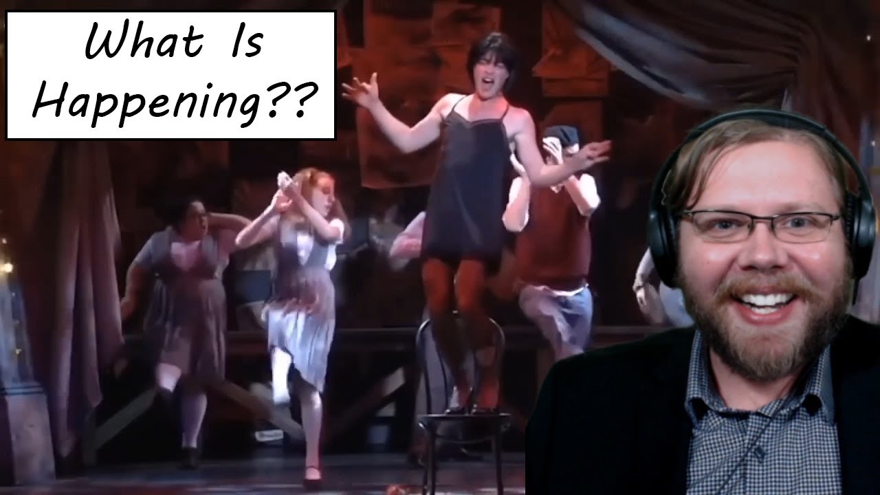 Ride The Cyclone - Noel's Lament (Reaction!) : Behind the Curve Reacts