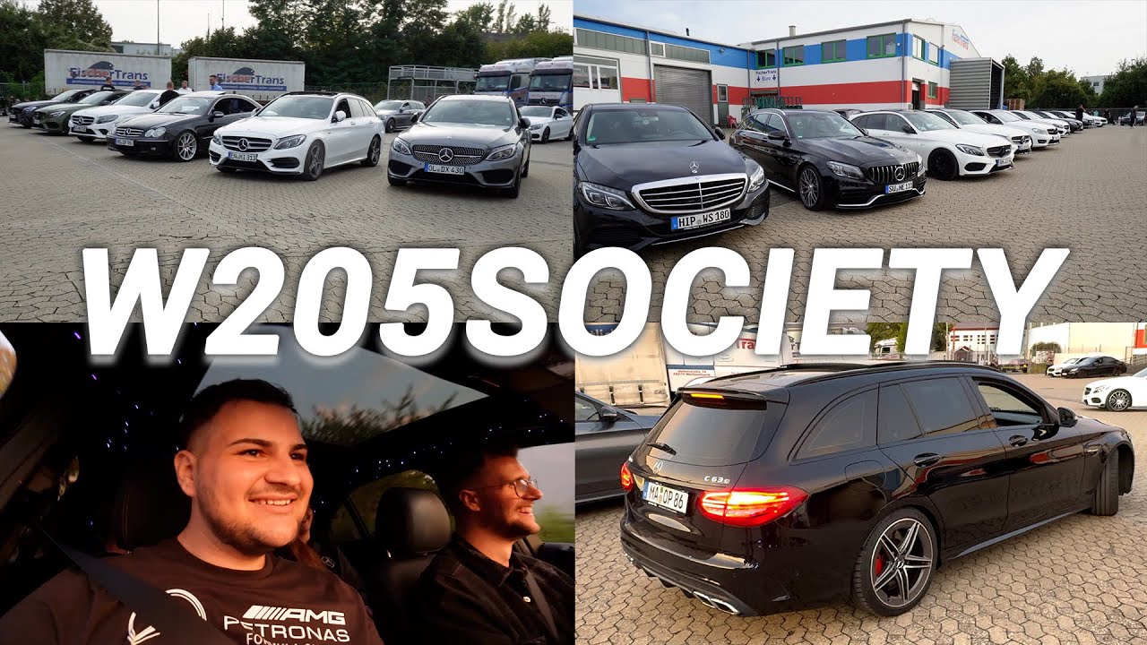W205 SEASON-END TREFFEN 2023