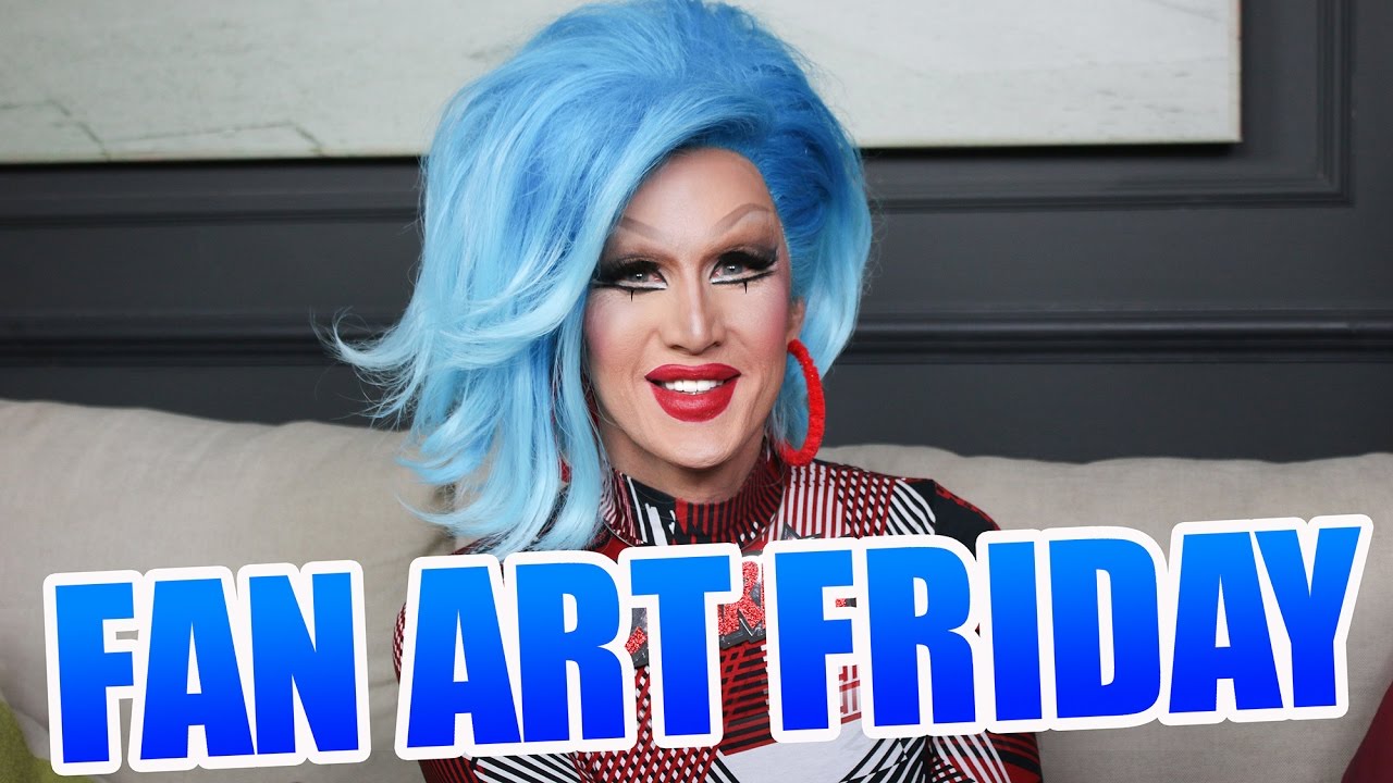 FAN ART FRIDAY