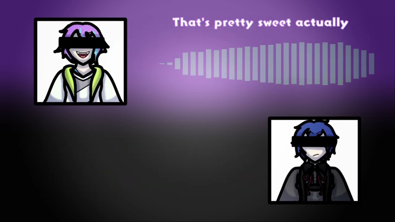 vocaloid/vocal cover || anonymous m (k) (english ver) feat. kaito and adam