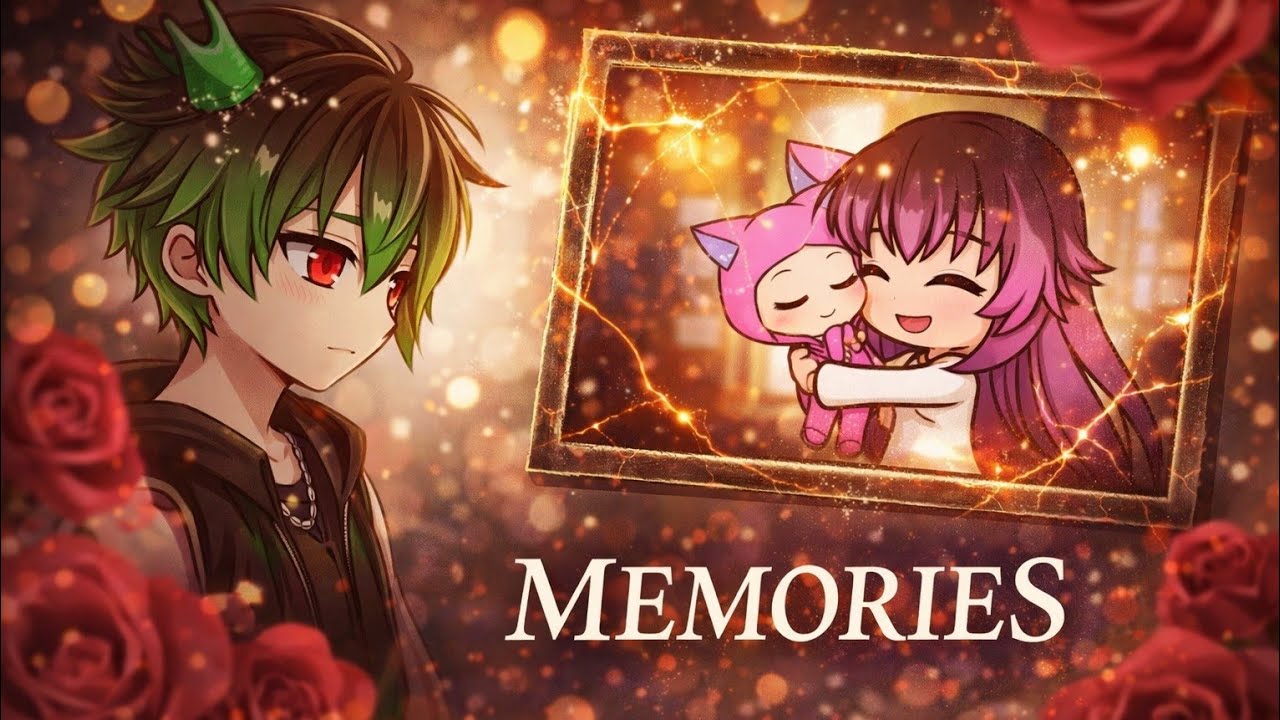 Memories glmv // Sara and Michal backstory //