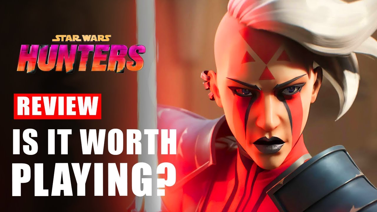 Star Wars Hunters Review - Is It Worth Playing? WATCH BEFORE YOU PLAY! | Analysis of Gameplay Demo