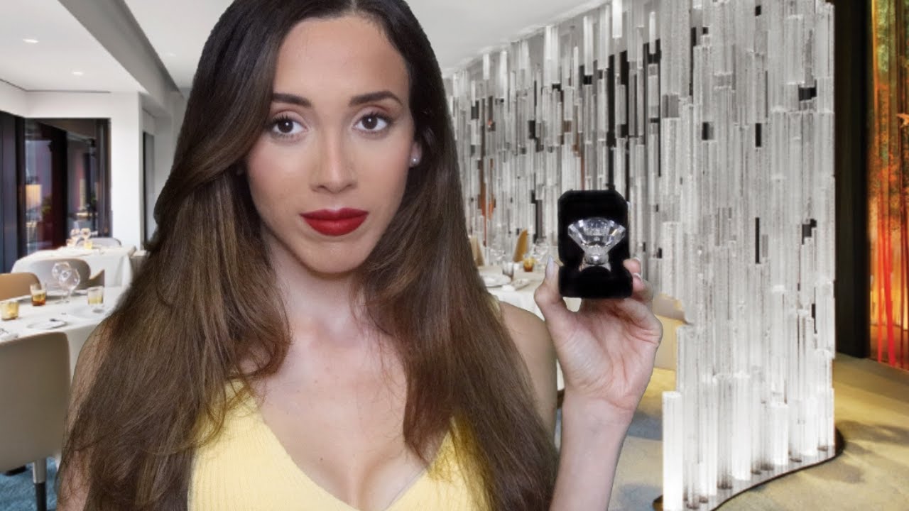 ASMR MARRY ME | Marriage Proposal 💍👰🏻 Soft Spoken