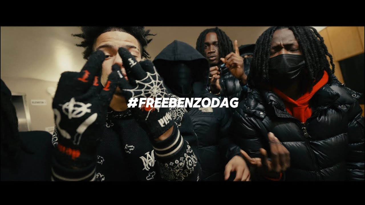 Naz Dth x BenzoDag - Renegade Bees (Official Music Video)