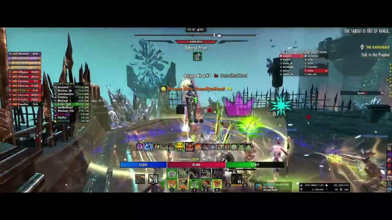 vLC HM Part 2 - Orphic and Xoryn