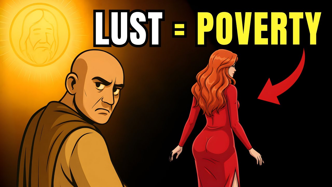 5 Biblical Reasons Why Lust Is Blocking Your Prosperity (Secrets Few Christians Talk About)