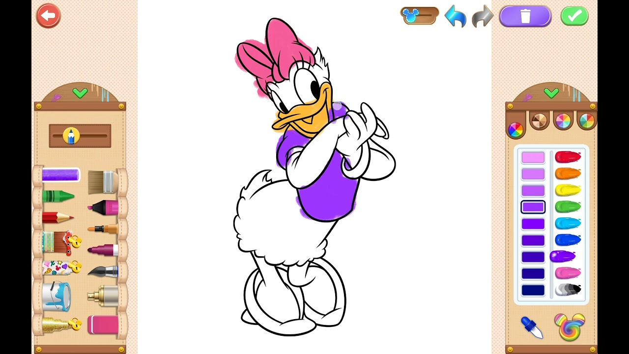 Disney Mundo Colorido (Disney Jogos)