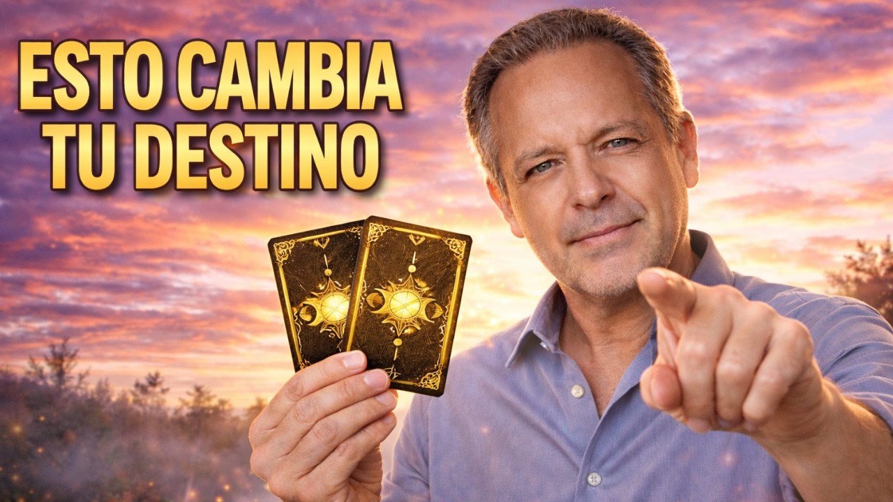 Si ves esto el 17 de febrero es una señal JOE DISPENZA