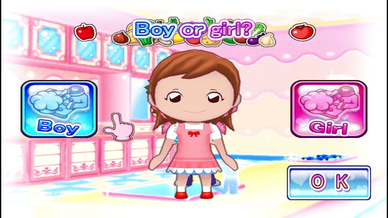 Cooking Mama World Kitchen Disc Read Error