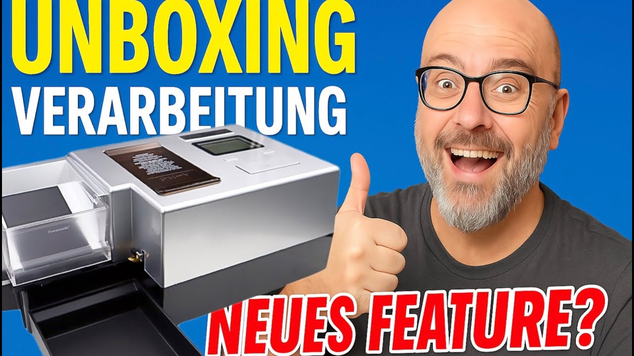Powermatic 5 Plus Deluxe – Endlich ist das Feature da, auf das wir lange gewartet haben!