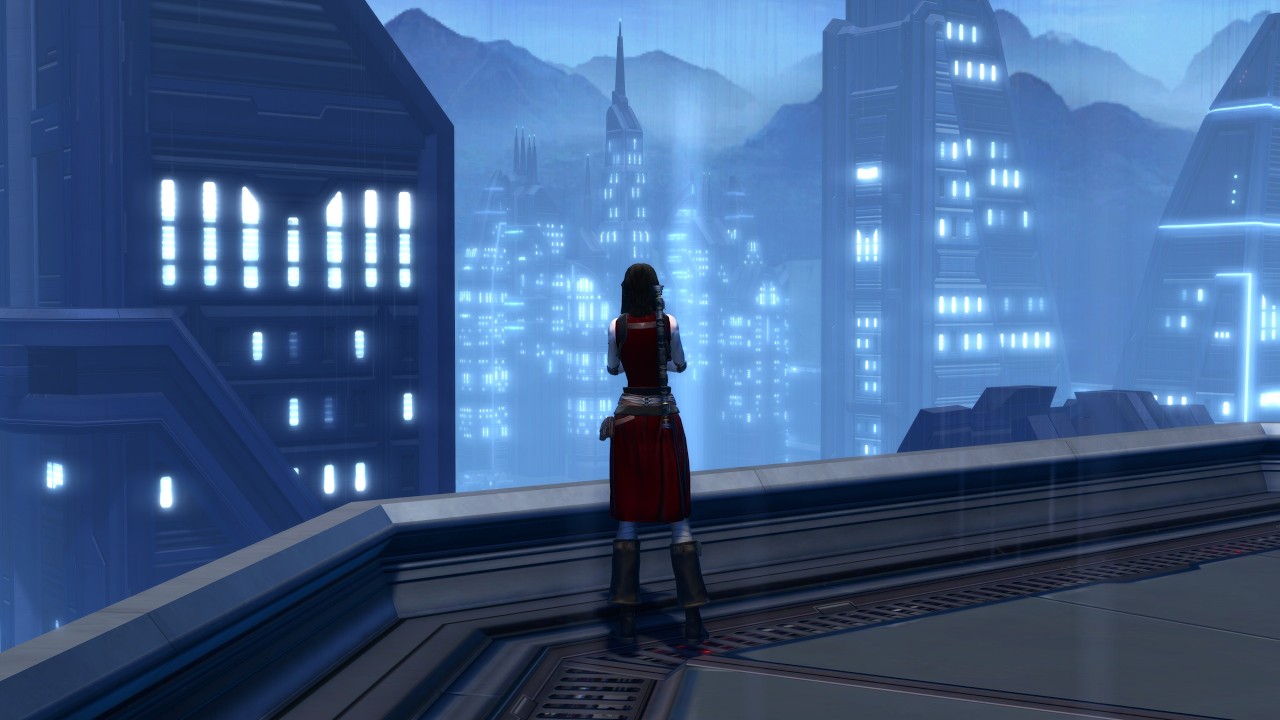 SWTOR - Doing Dailies in Dromund Kaas 2026 - PC HD
