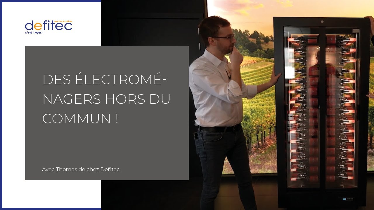 Des électroménagers hors du commun ! - Visite chez Assist2Enjoy pour les nouveautés 2023-2024