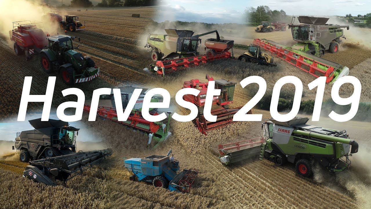 Harvest 2019 Overview