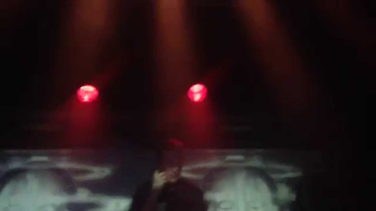phace @ bass.invadaz, linz 2014.02.21.