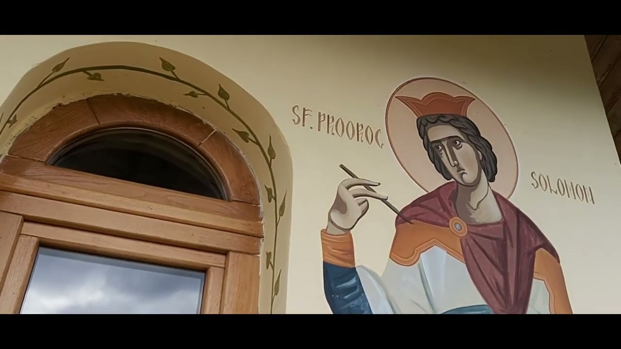 Mănăstirea Prodomita și restaurantul Clubul Dacilor din Comandău, în apropierea stațiunii Covasna.