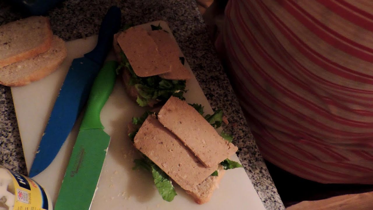 Chicken Lunch meat! Home Made!