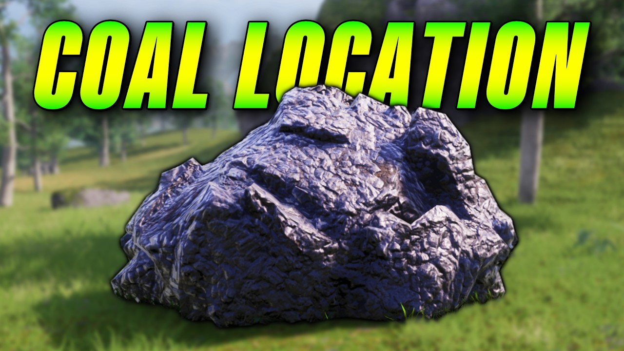 How & Where To Find Coal In Palworld 1.0