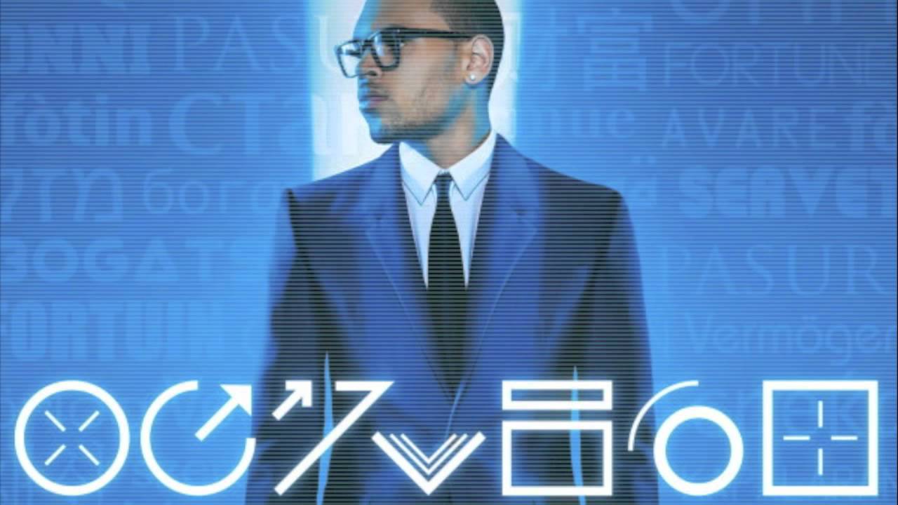 Chris Brown - 2012 Instrumental l Fortune (Prod. by Matt Diaz)