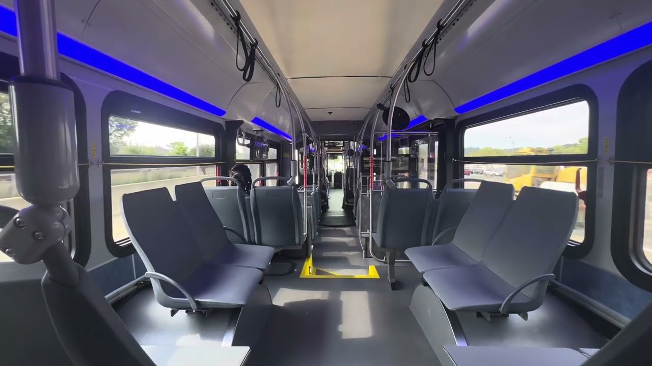 PRT: 2024 NFI XE60 8007 P3 inbound 