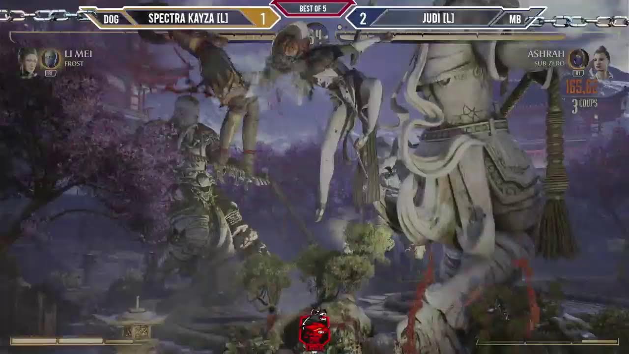 Mortal Kombat 1 : Girl's Power 8th March