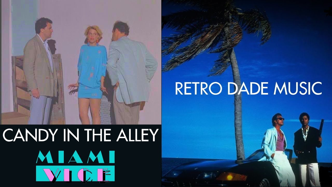 “Candy in the Alley” - COVER - Miami Vice - Jan Hammer