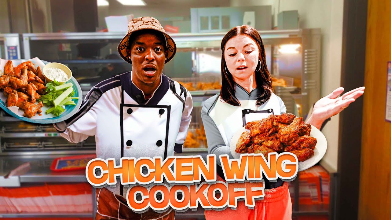 Who Can Cook The Best FRIED CHICKEN ?!