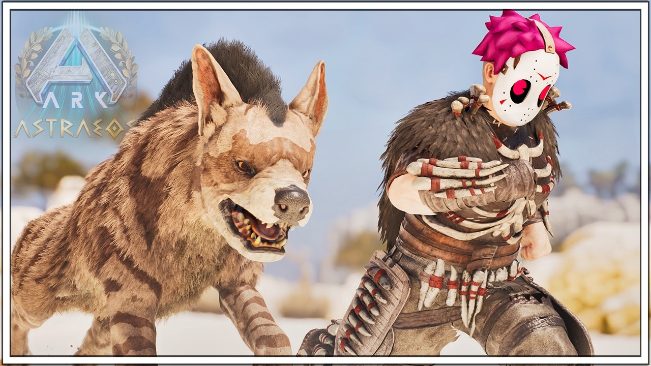 We Sneak Into His Base But Then We Find This Creature... | Ark Astraeos Modded Ep15