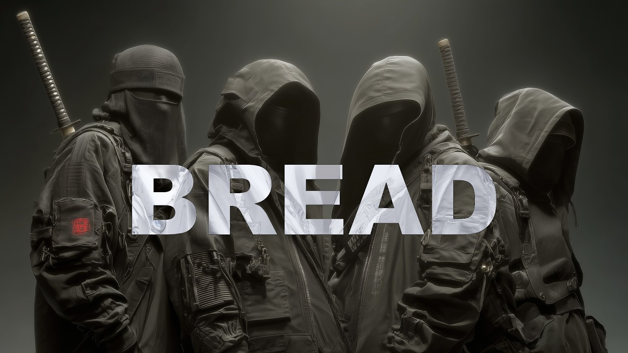 UK Drill Type Beat x NY Drill Type Beat | UK Drill Instrumental Free Aggressive - BREAD