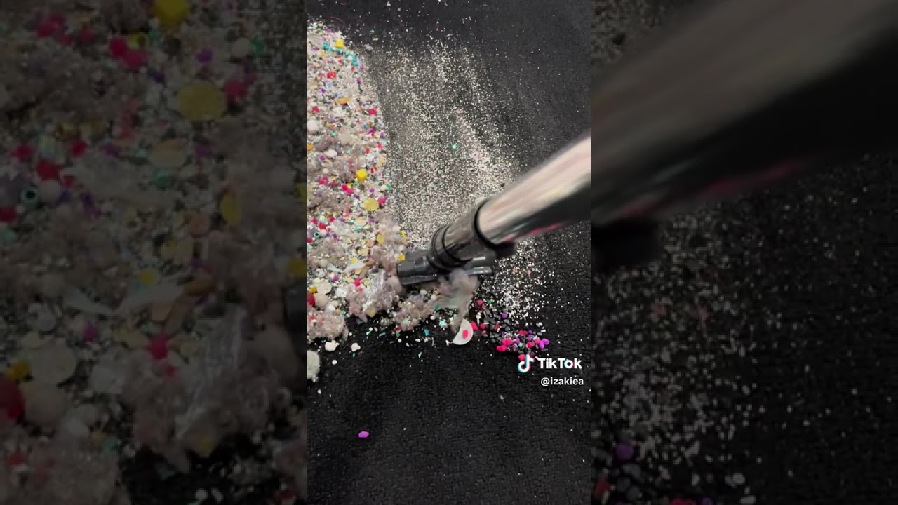 Circus uphol metal hose micd #asmr #oddlysatisfying #asmrcommunity #satisfying #explore