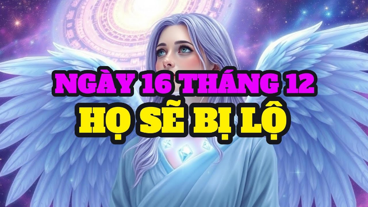 NGƯỜI ĐƯỢC CHỌN | CÓ NGƯỜI ĐANG SỢ BẠN – ĐIỀU HỌ PHÁT HIỆN NGÀY 16 THÁNG 12
