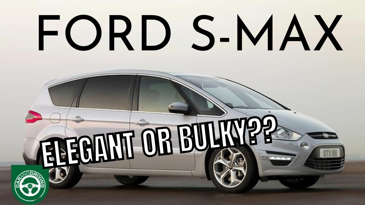 Ford S-Max 2010-2015  - HOW MUCH??