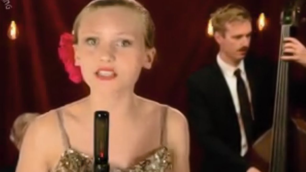 Sweet Sue - Gunhild Carling Live feat Idun