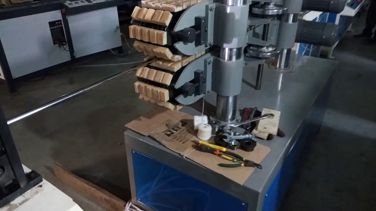 New Design stainless steel flexible corrugated hose machine