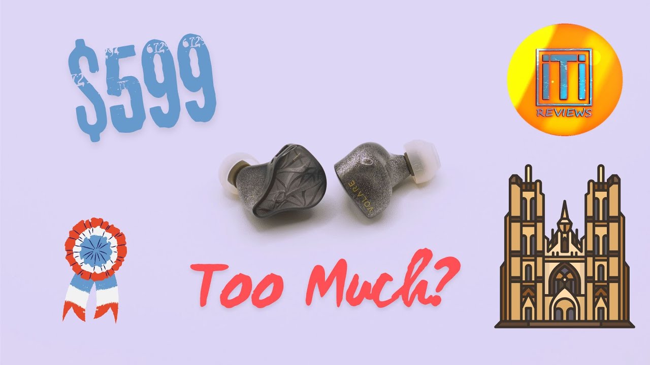 Is the I\O Volare the Ultimate $600 IEM? My Honest Audiophile Review!