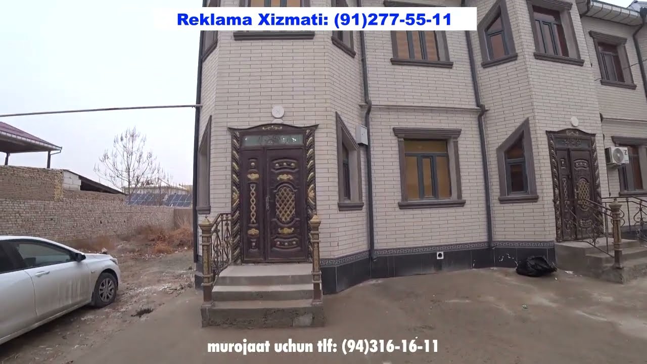 Яшалмаган ! Пакет Масло Ховли-Жой Сотилади!#хоразм_уй_жой_нархлари2026#villa#rec#uyjoy#home#uy-joy