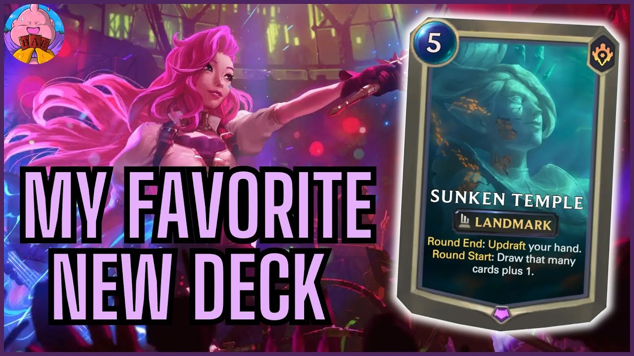 Seraphine Samira - Good thing cost reduction has never been broken in card games