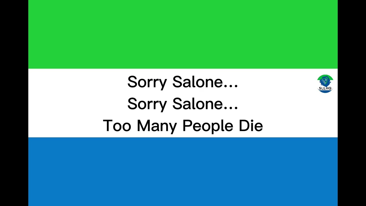 Sorry-Salone-By_-_TIMOTHY OKEKEARU JUNIOR 