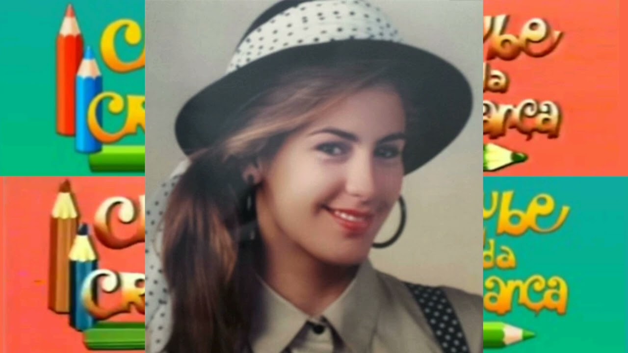 Paquitas da Manchete (1984–1986) 🌈✏👩🏻🤍👱🏻‍♀️💙👩❤