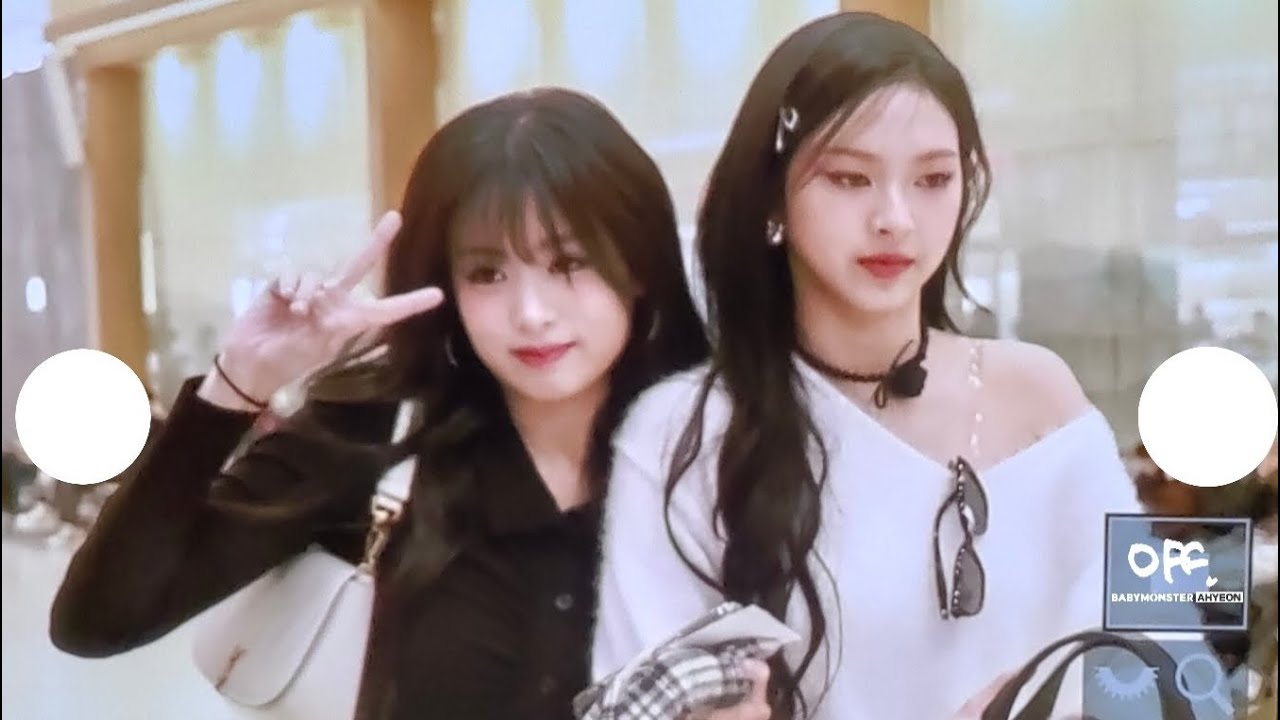 TỔNG HỢP TIKTOK CHIYEON (BABYMONSTER) 💓 