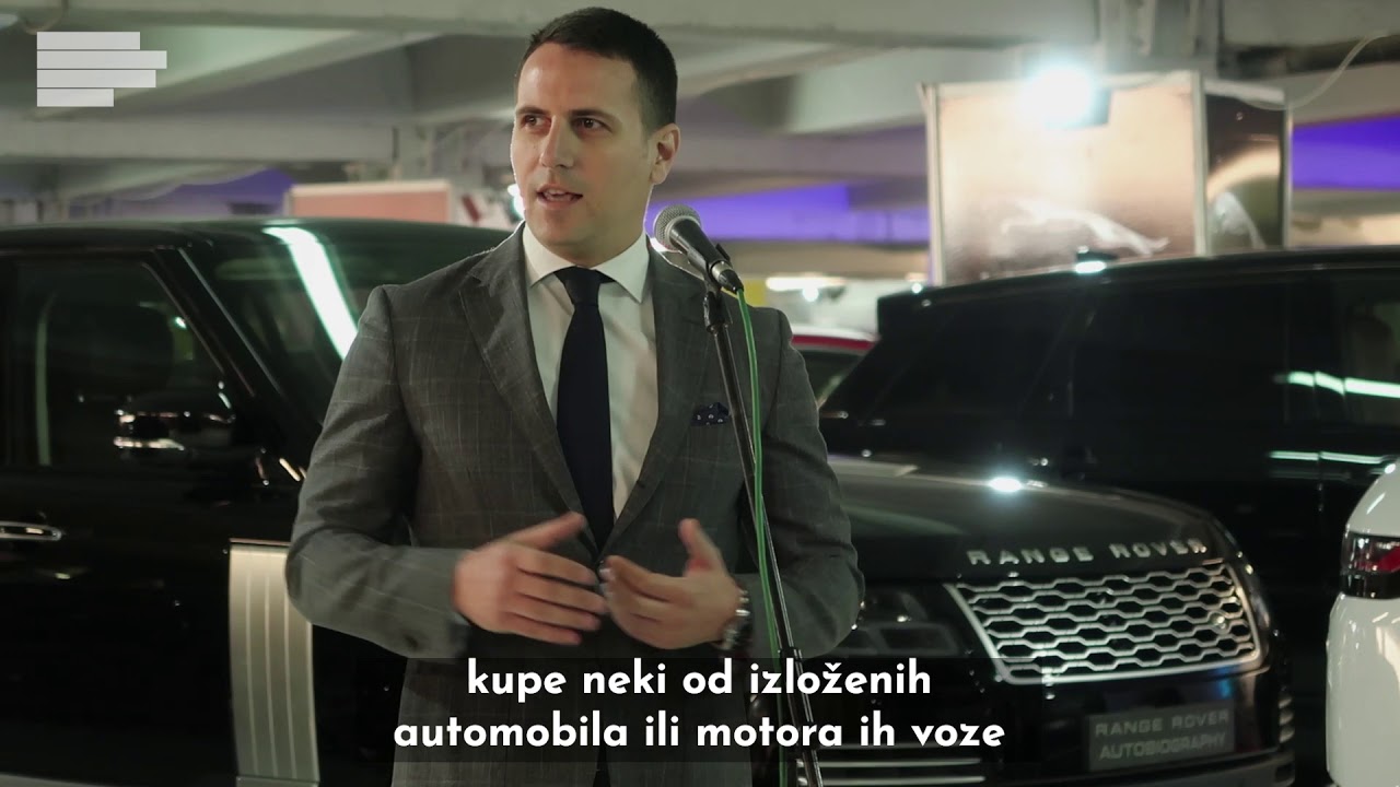 Bili smo na otvaranju sedmog Sajma automobila u Podgorici