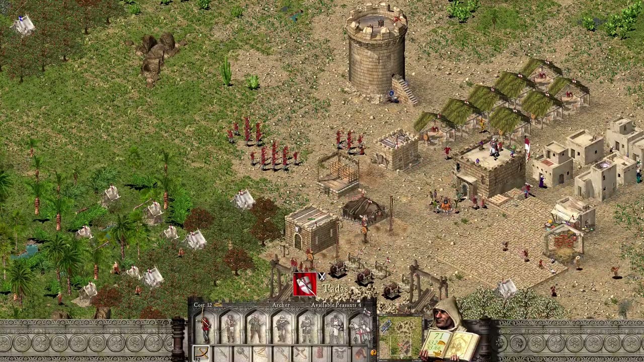 Stronghold crusader.mision 14