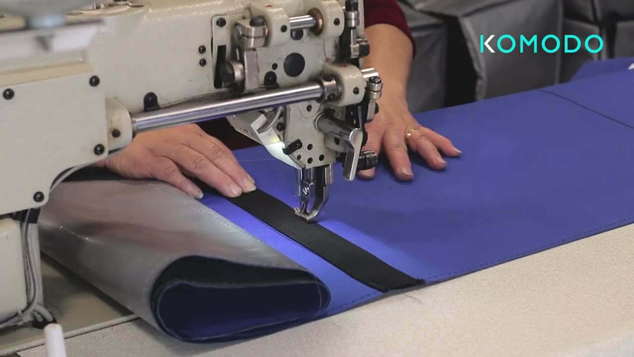 CONFECCIÓN DE BOLSO DELIVERY