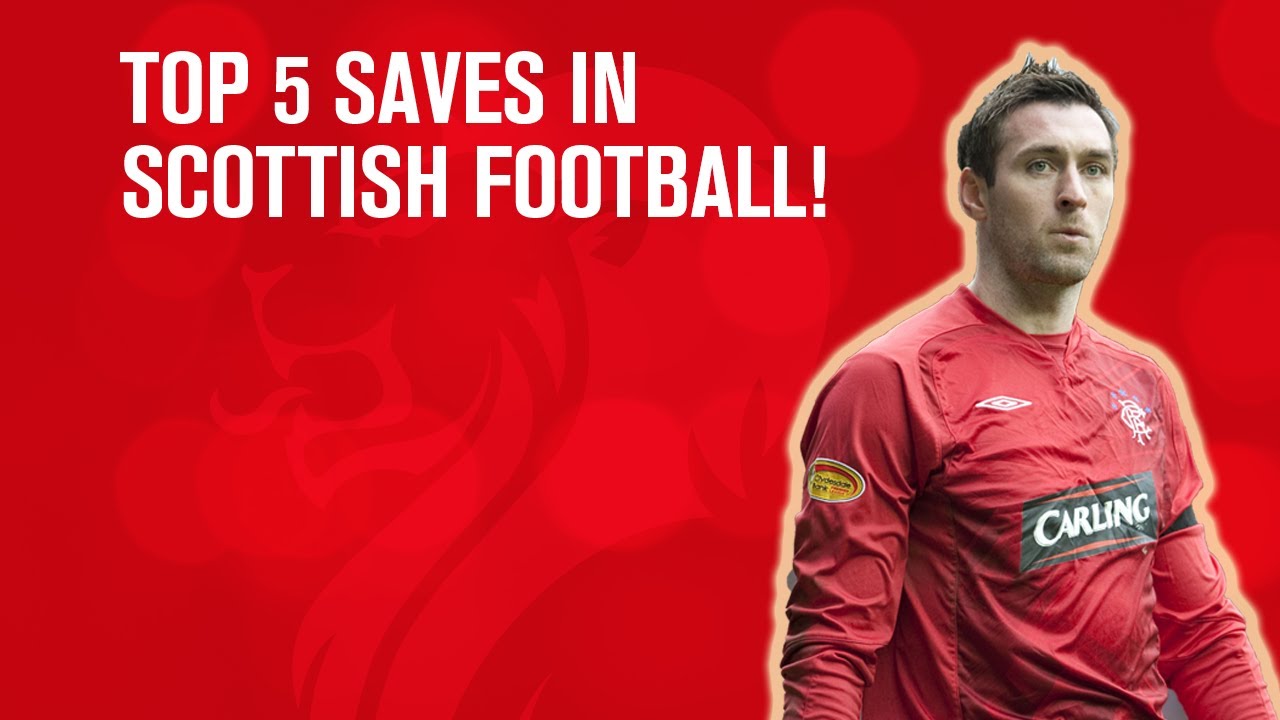 Top 5 Saves in Scottish Football!
