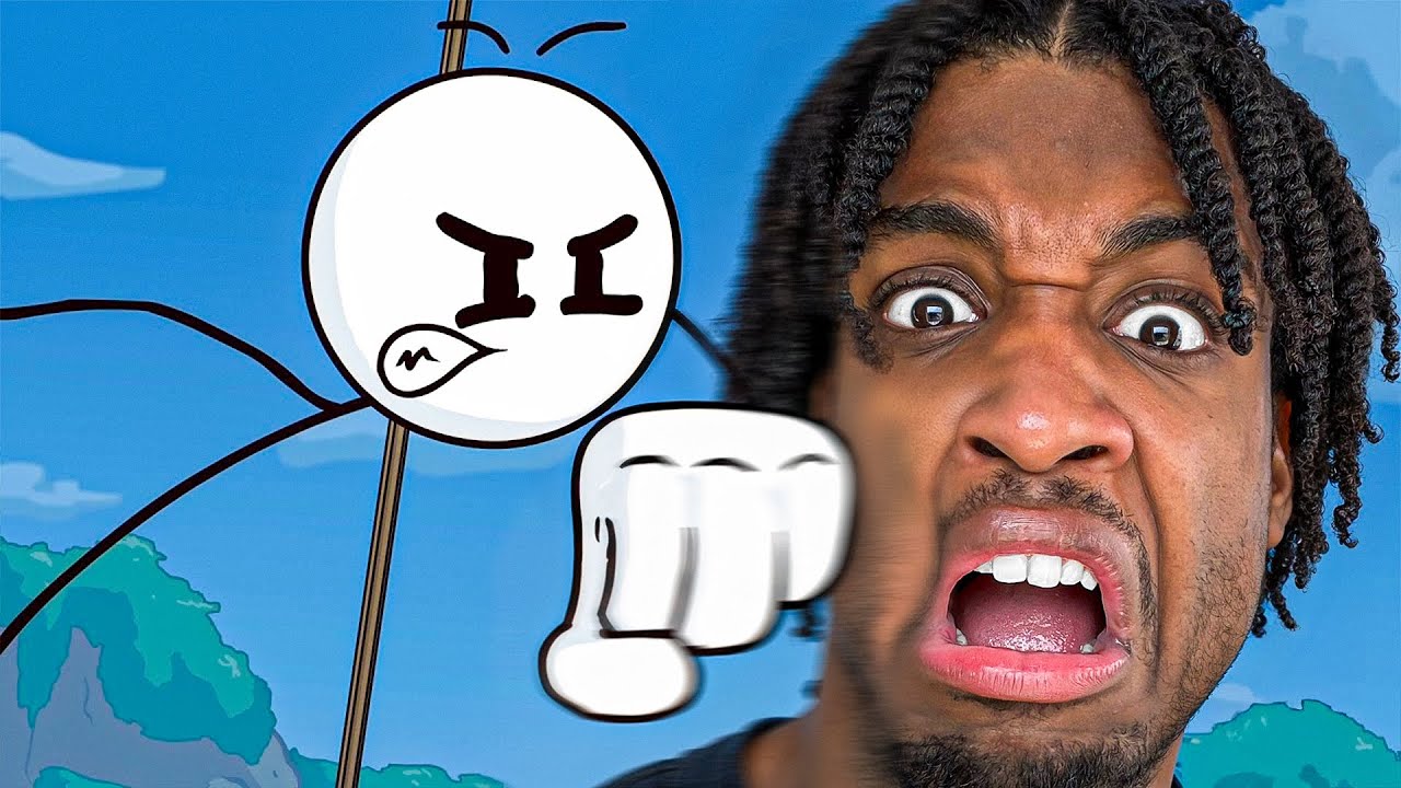 What Even Is This Game LOL (Henry Stickmin)