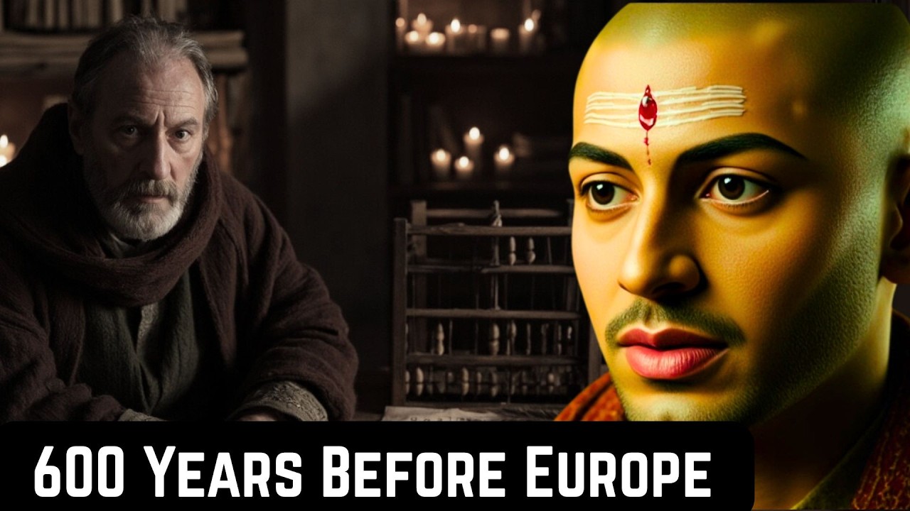 How One Indian Genius Changed Mathematics Forever Before Europe Even Started