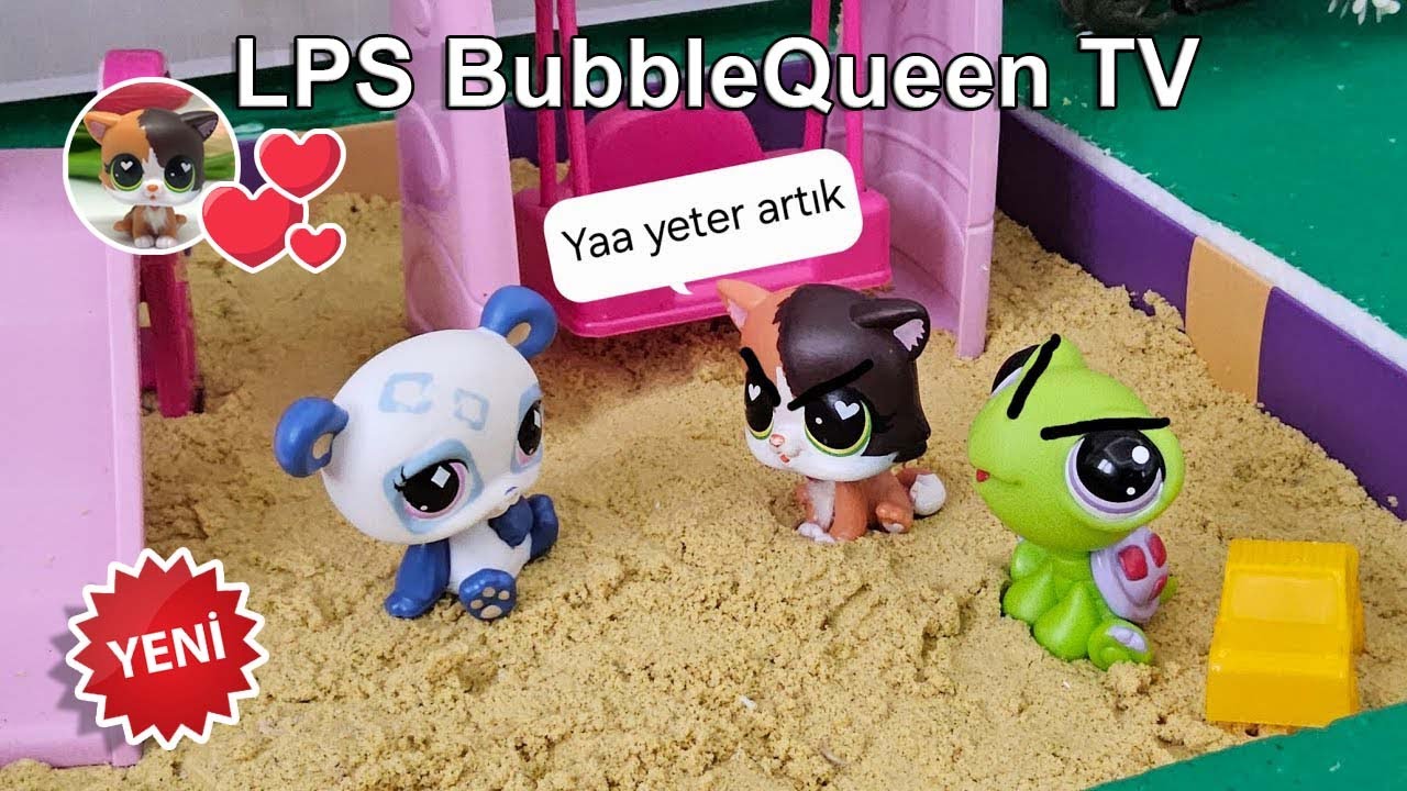 Minişler Parktaki Gıcık Kız