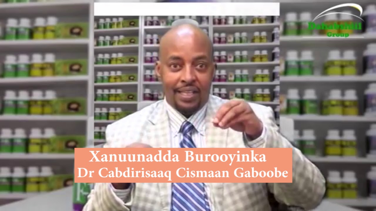 Barnaamij Ku Saabsan Burooyinka - Dr C/risaq Cismaan Gaboobe