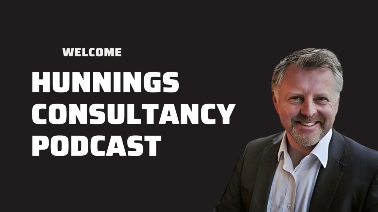 Episode 1  - Welcome To The Hunnings Consultancy Channel