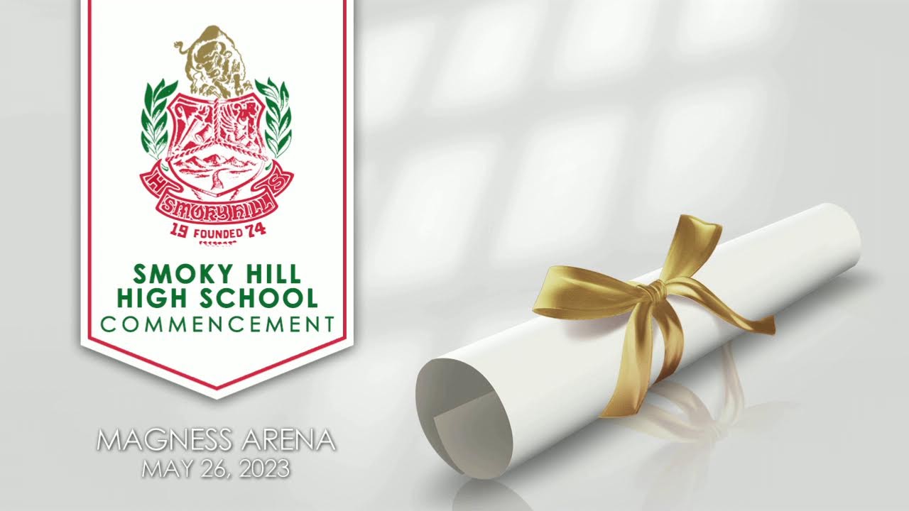 Smoky Hill High School Graduation | 2023