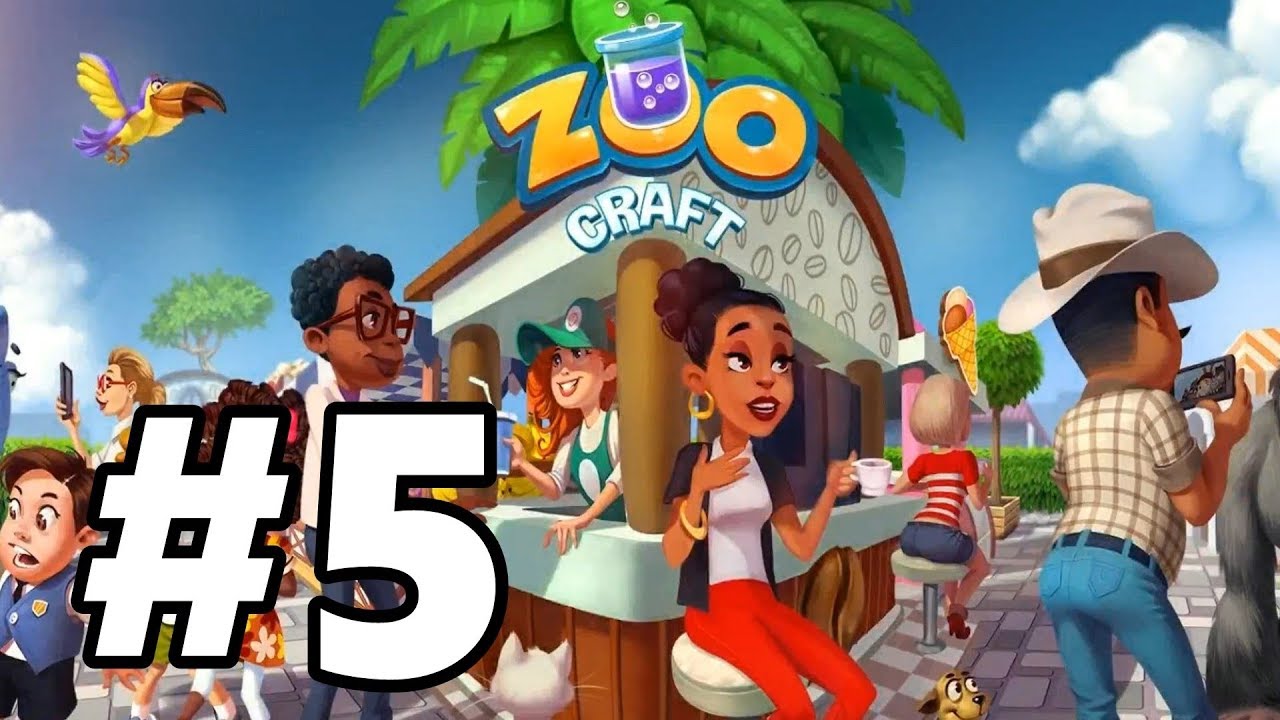 ZooCraft - 5 - 